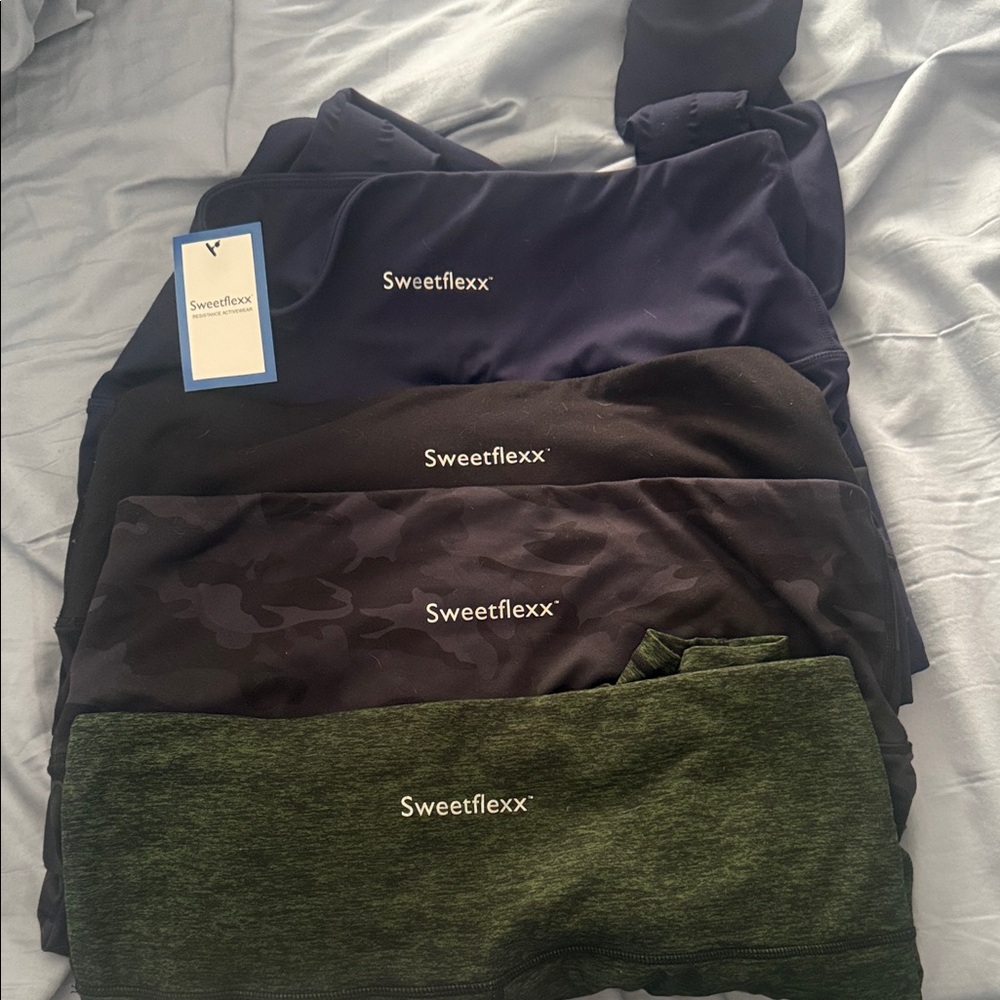 Sweetflexx Leggings Lot